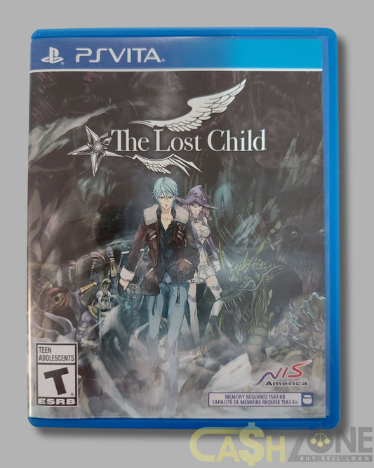 The Lost Child PSVita Game