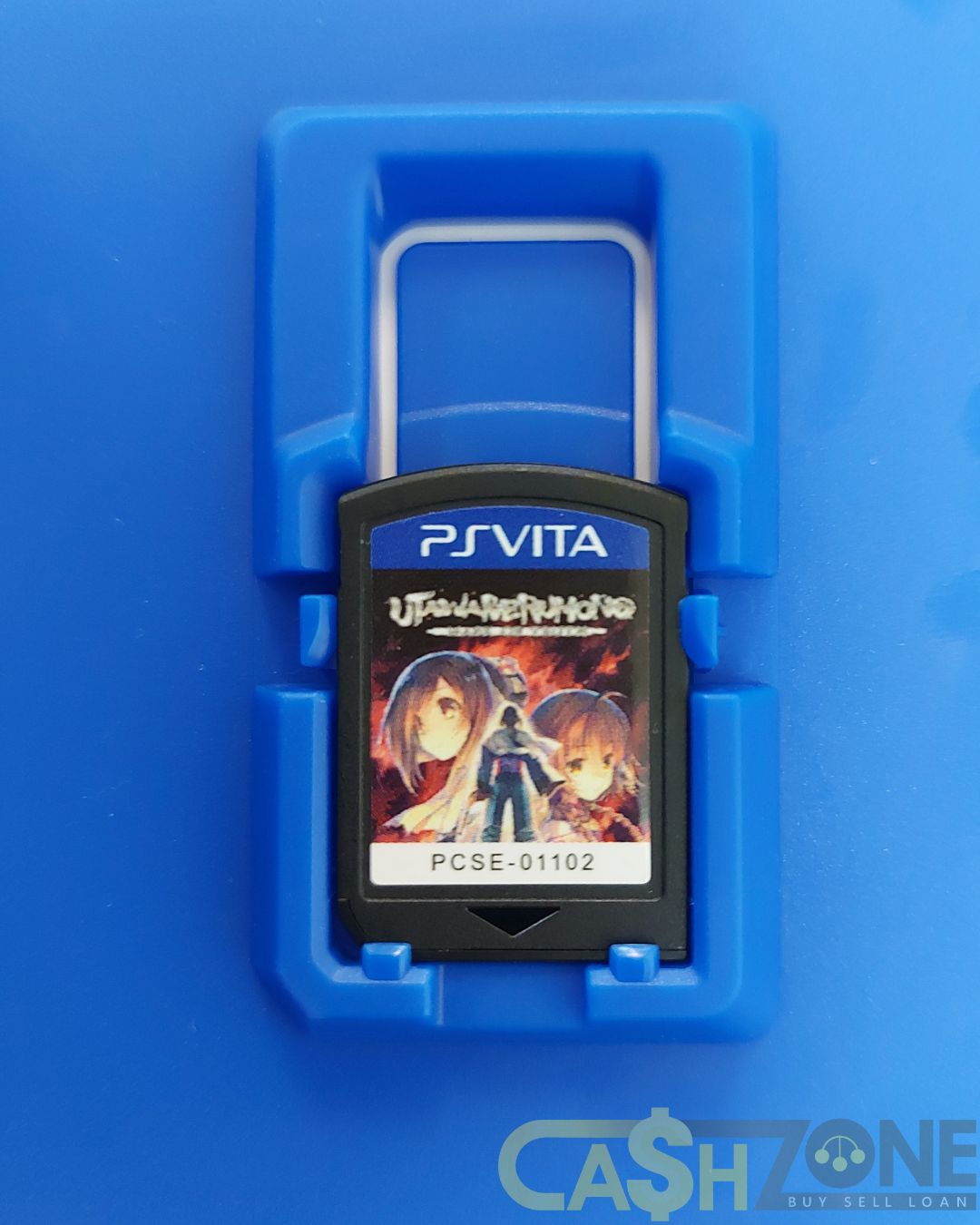 Utawarerumono: Mask of Truth PSVita Game