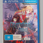 Operation Abyss: New Tokyo Legacy PSVita Game