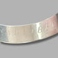 Men's 9ct White Gold Ring