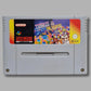 Tetris and Dr. Mario SNES Game PAL