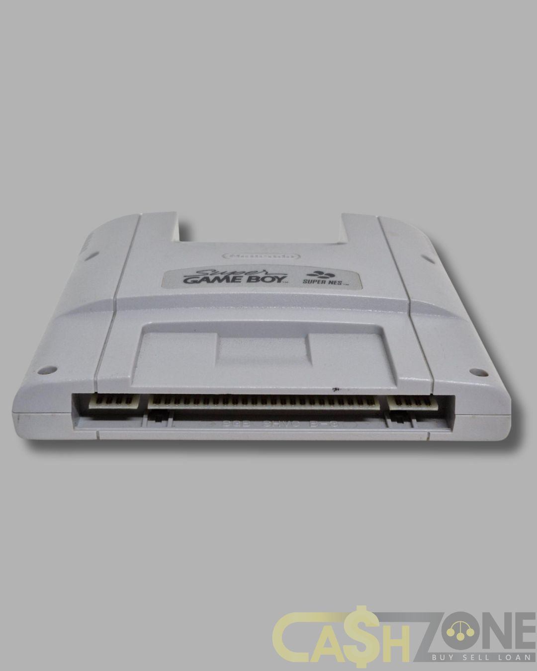 Nintendo Super Game Boy SNES Adapter PAL