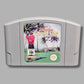 Waialae Country Club True Golf Classics N64 Game PAL