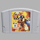 Blast Corps N64 Game PAL