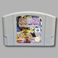 Scooby Doo Classic Creep Capers N64 Game PAL