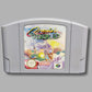 Cruisin' World N64 Game PAL