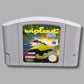 Wipeout Nintendo 64 Game PAL