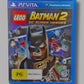 Lego Batman 2: DC Super Heroes PS Vita