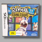 Rayman Raving Rabbids TV Party Nintendo DS PAL