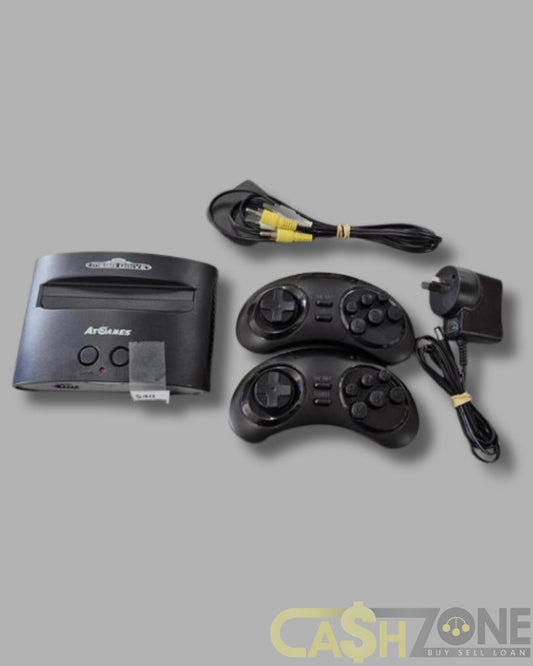 ATGames Sega Mega Drive Console D10509