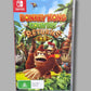 Donkey Kong Country Returns HD Nintendo Switch Game