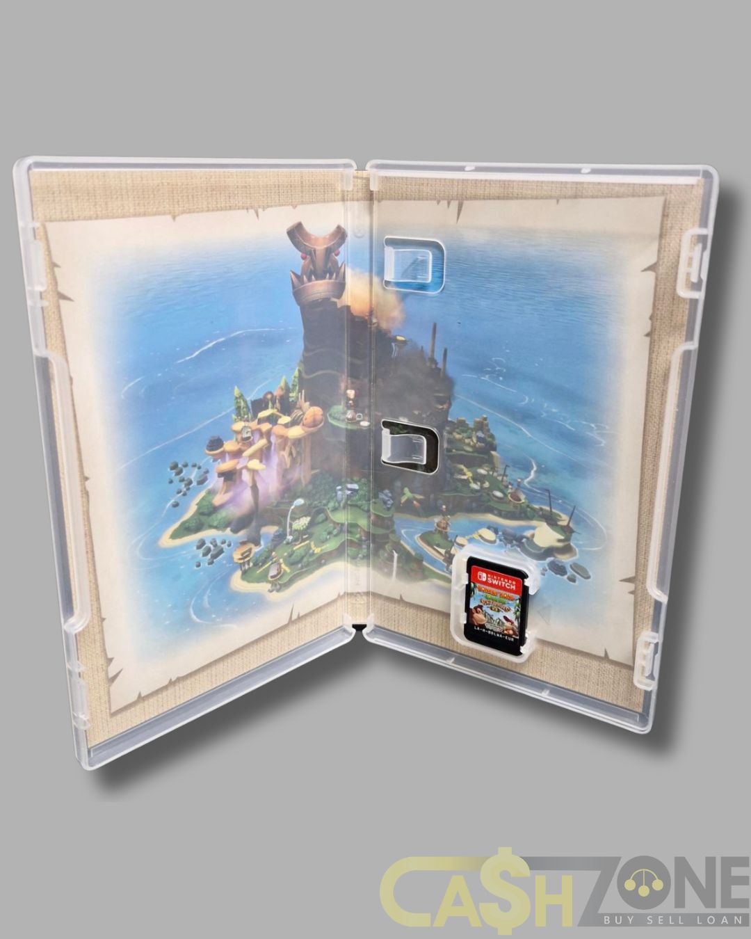 Donkey Kong Country Returns HD Nintendo Switch Game