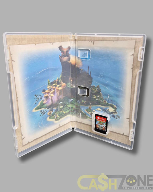 Donkey Kong Country Returns HD Nintendo Switch Game