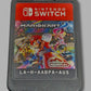 Mario Kart 8 Deluxe Nintendo Switch Game