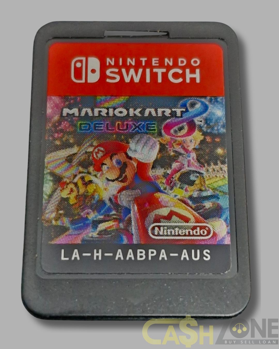 Mario Kart 8 Deluxe Nintendo Switch Game