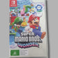 Super Mario Bros. Wonder Nintendo Switch Game