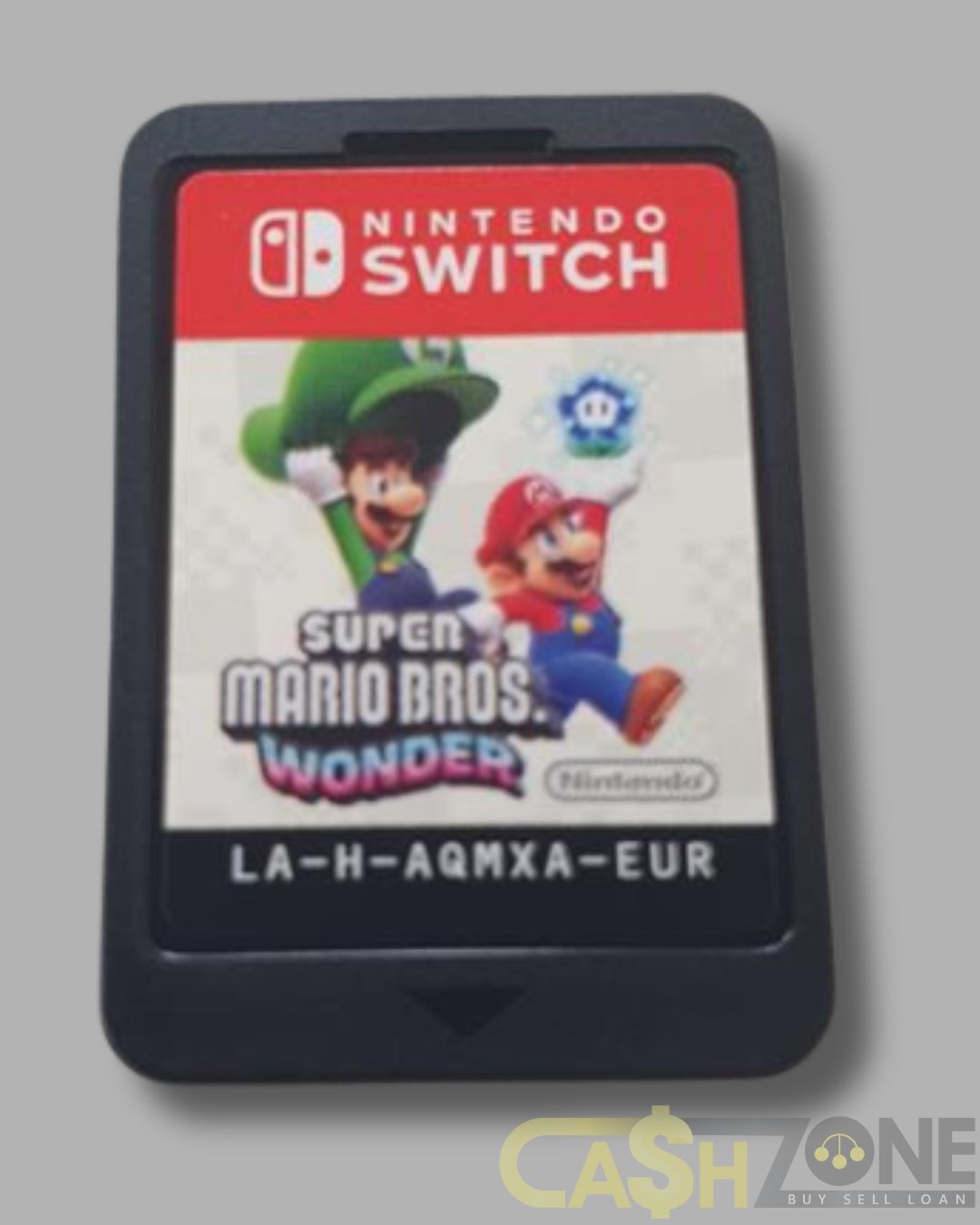 Super Mario Bros. Wonder Nintendo Switch Game
