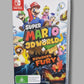 Super Mario 3D World + Bowser's Fury Nintendo Switch Game