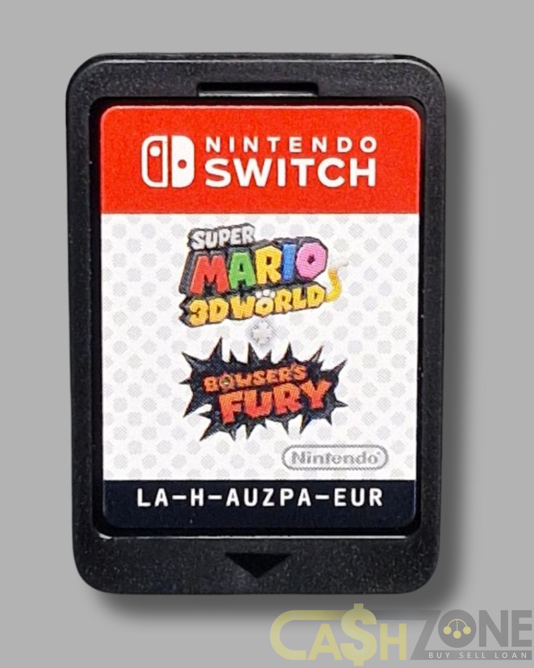 Super Mario 3D World + Bowser's Fury Nintendo Switch Game