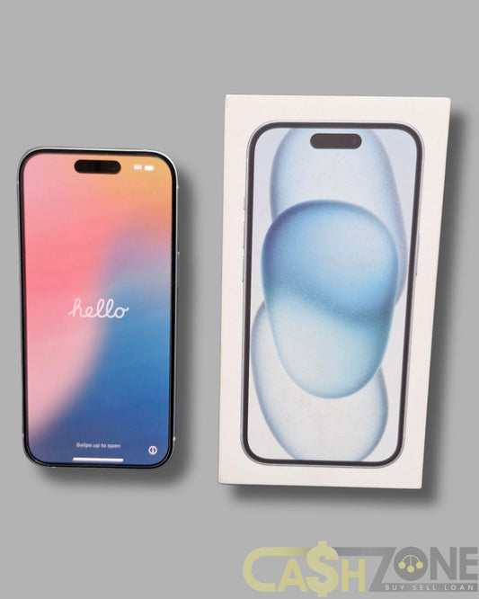 Apple iPhone 15 256GB A3090