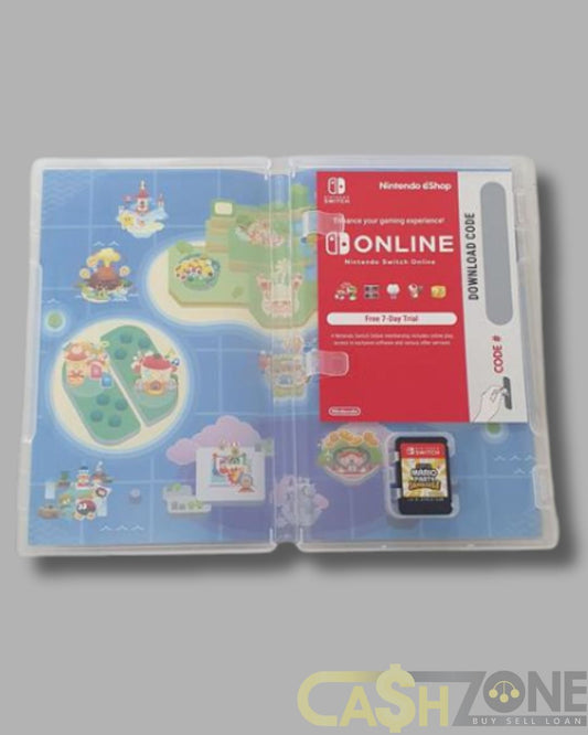 Super Mario Party Jamboree Nintendo Switch Game