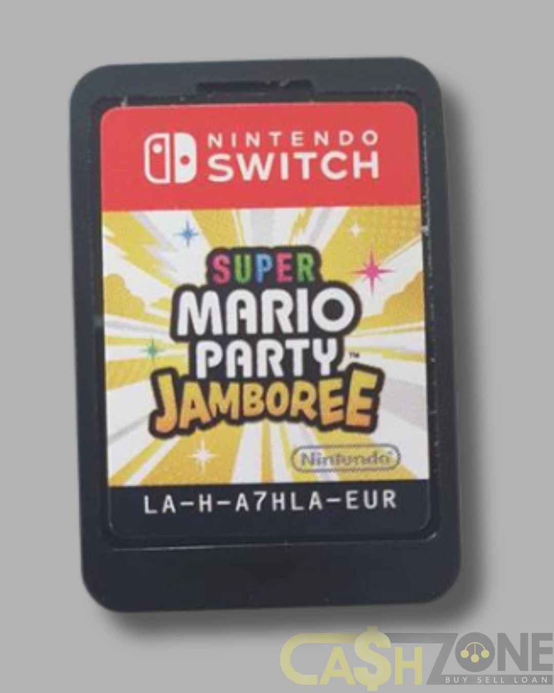 Super Mario Party Jamboree Nintendo Switch Game