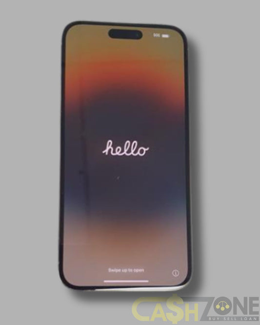 Apple iPhone 14 Pro Max Gold 256GB MQ9W3ZP/A