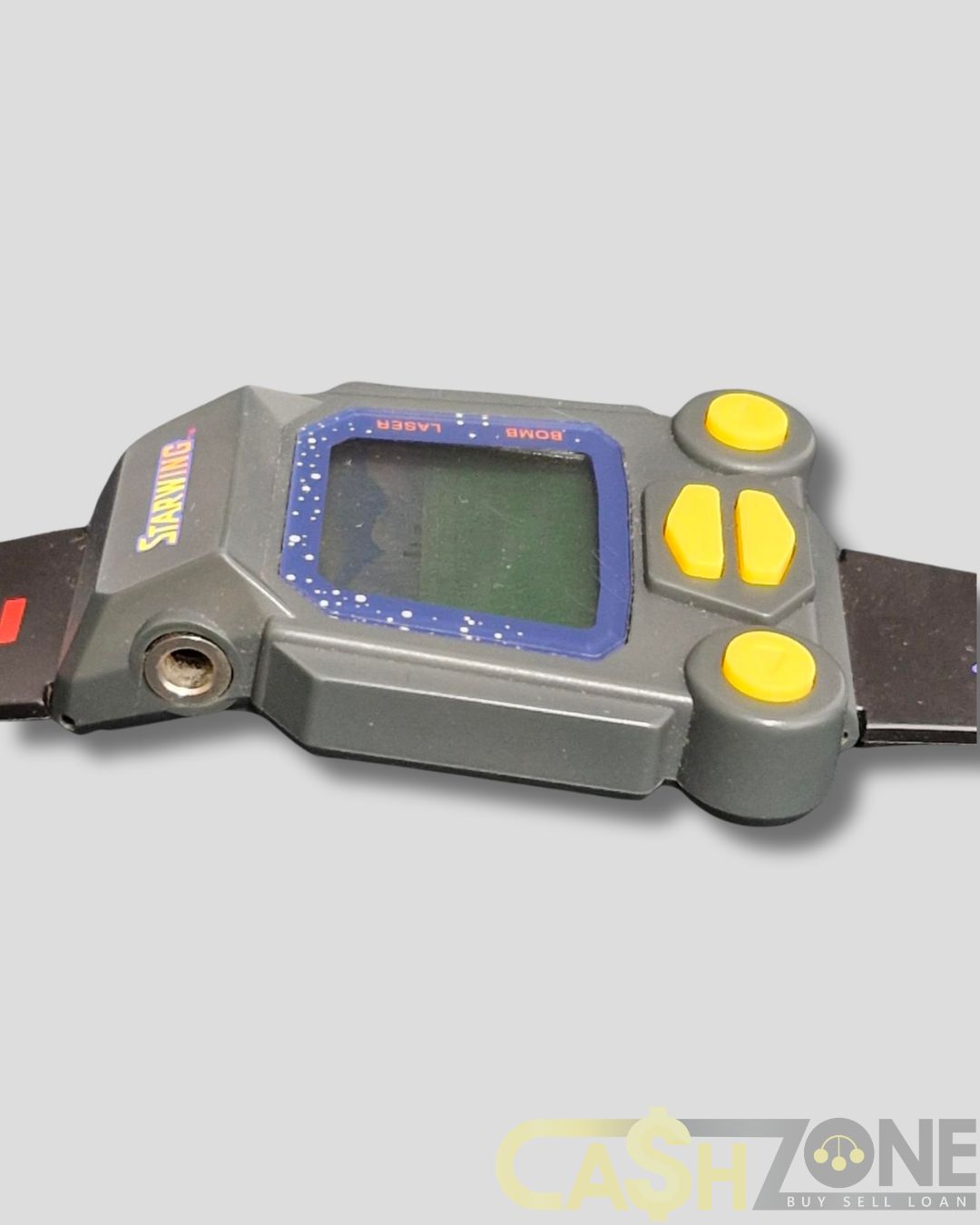 Starwing Nintendo Game Watch