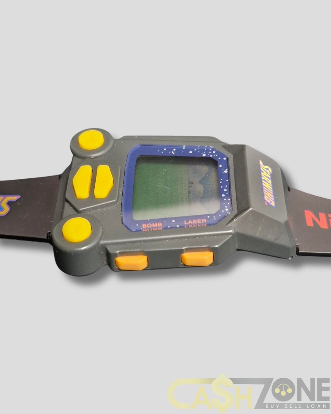 Starwing Nintendo Game Watch