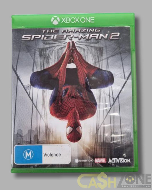 The Amazing Spider-Man 2 Xbox One