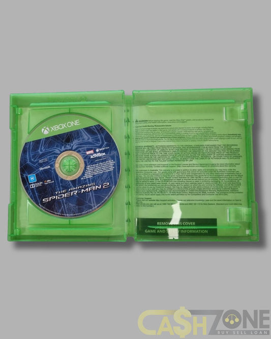 The Amazing Spider-Man 2 Xbox One