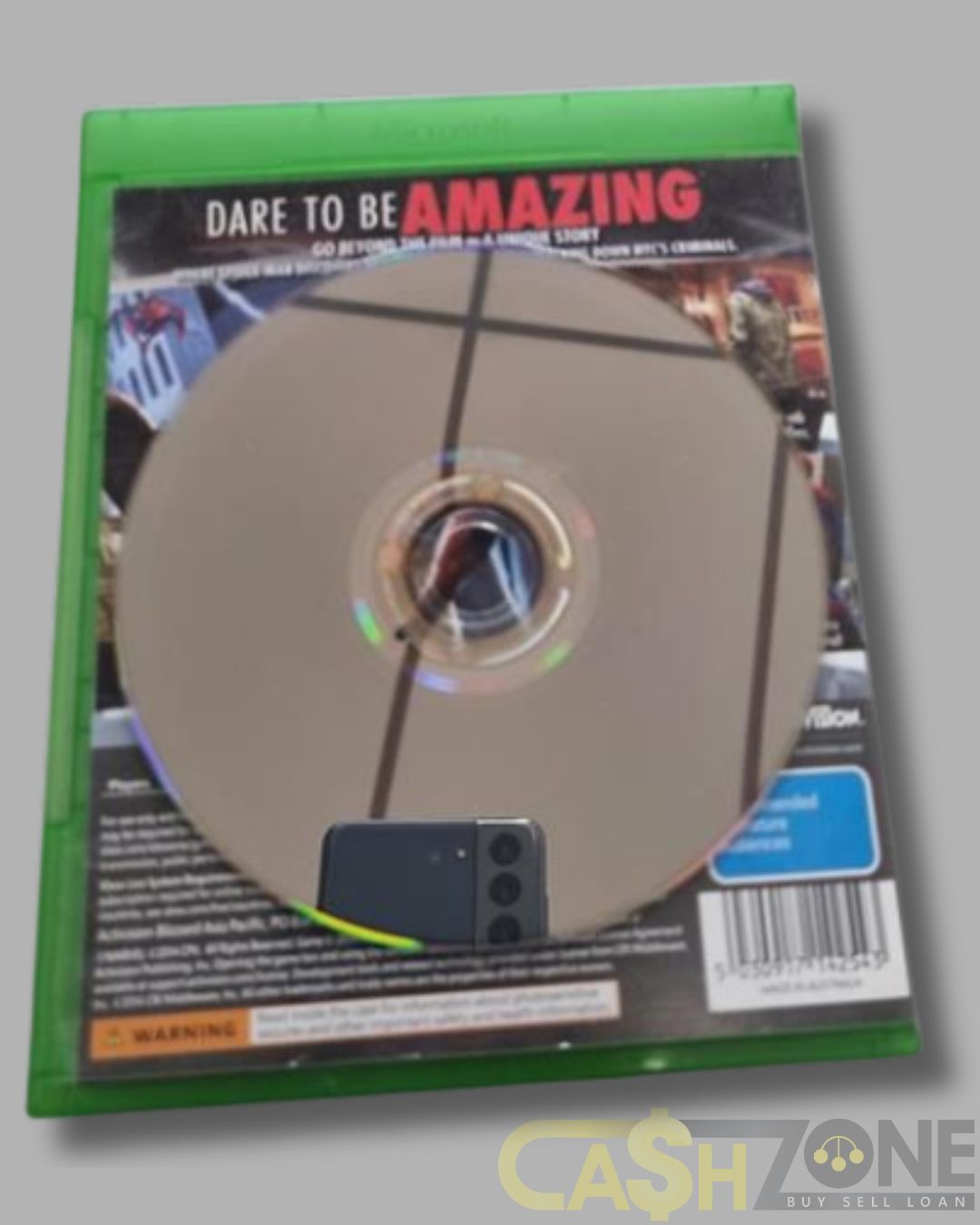 The Amazing Spider-Man 2 Xbox One