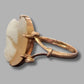 Ladies 9ct Yellow Gold Cameo Ring