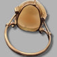 Ladies 9ct Yellow Gold Cameo Ring