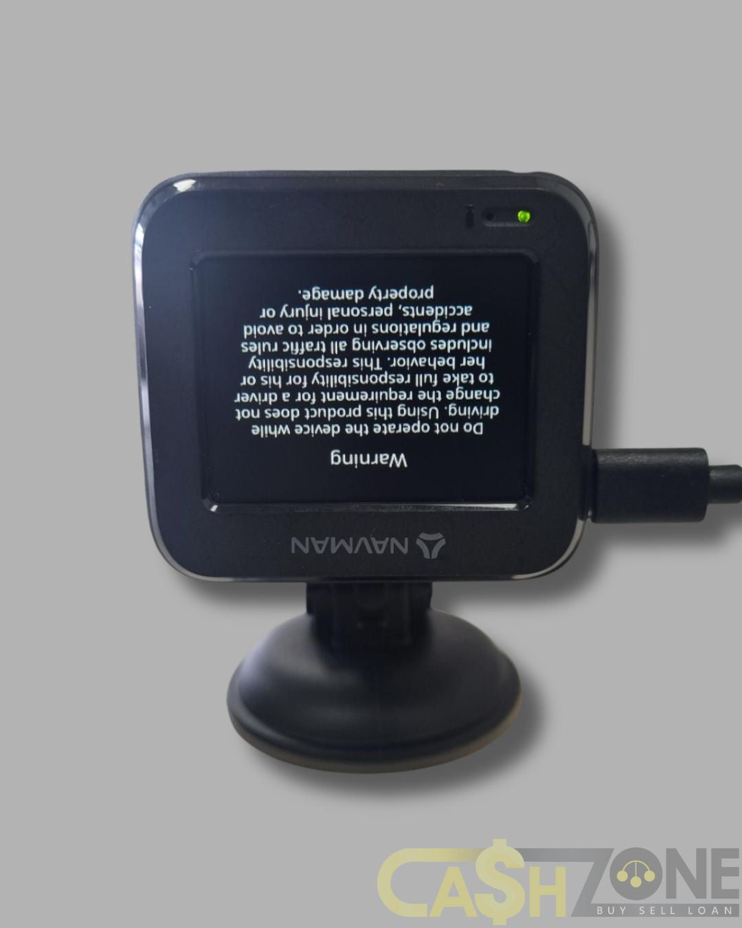 Navman MiVue 110 Dash Cam