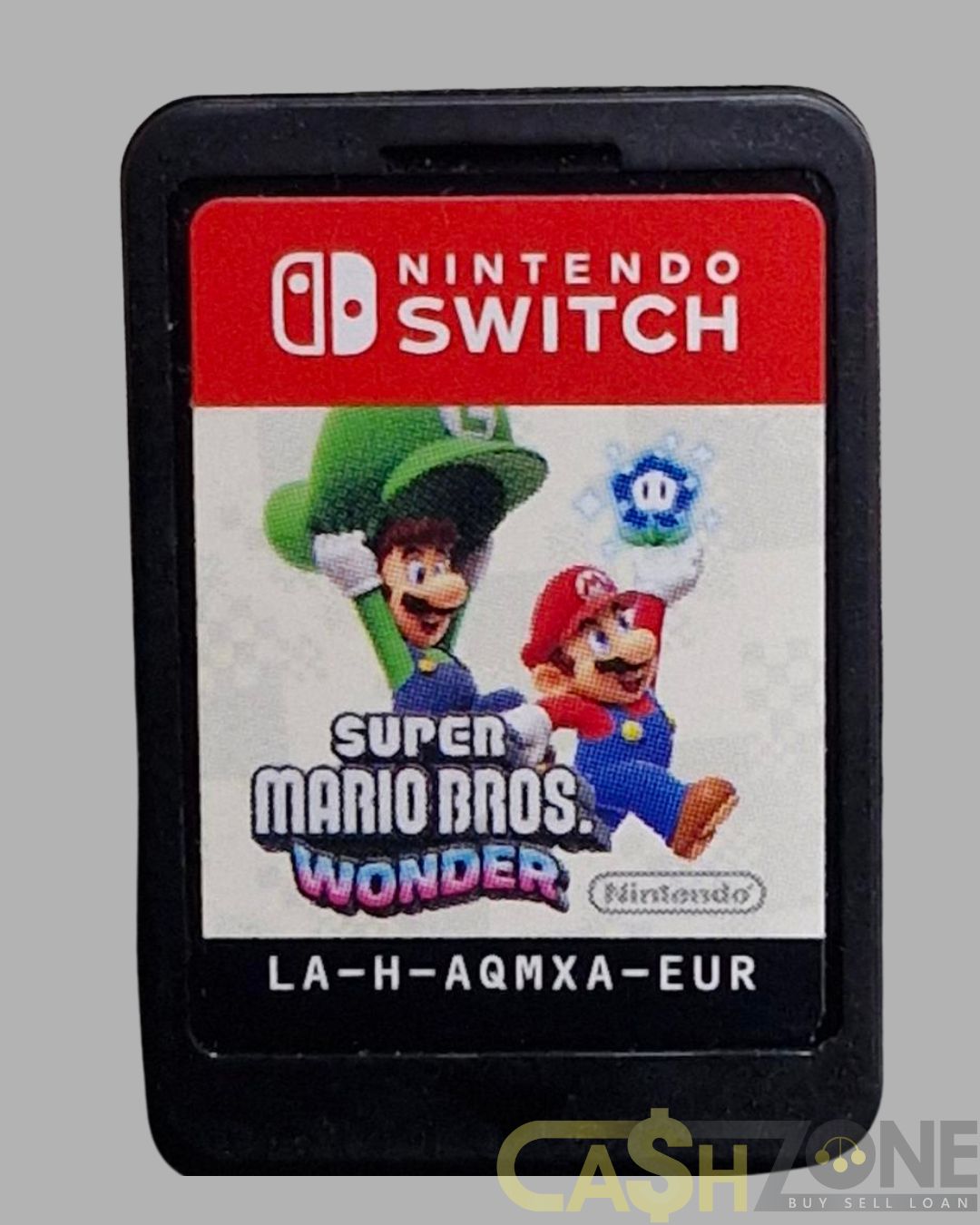 Super Mario Bros. Wonder Nintendo Switch