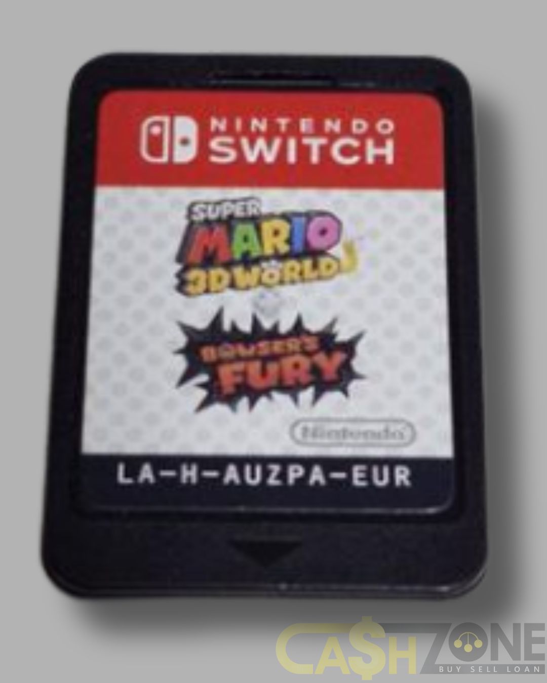 Super Mario 3D World + Bowser's Fury Nintendo Switch