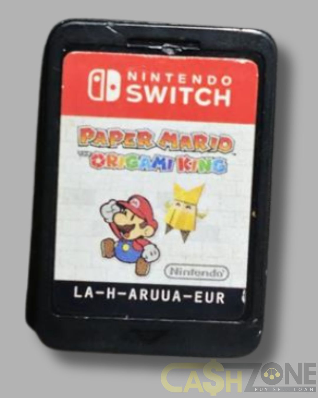 Paper Mario The Origami King Nintendo Switch