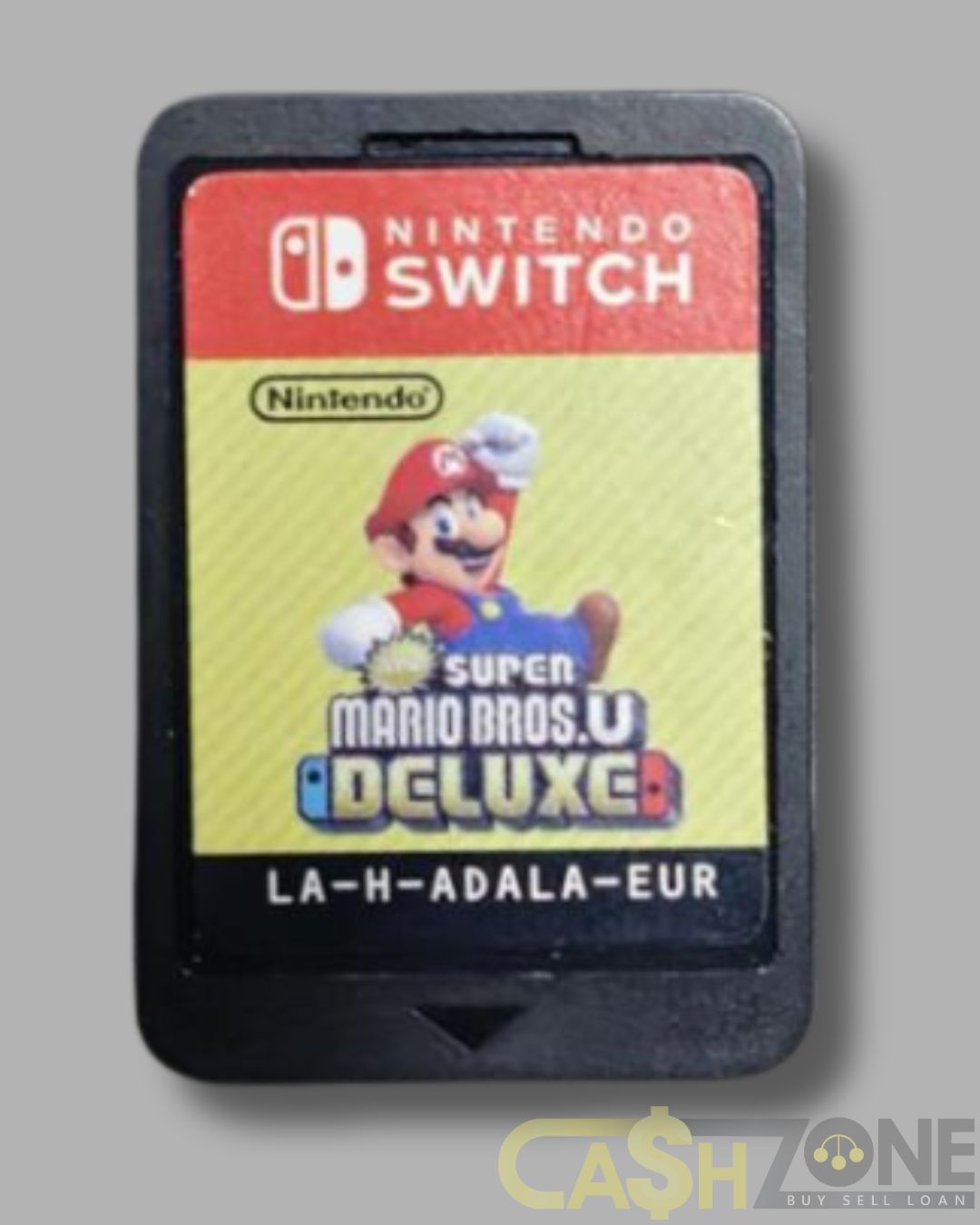 Super Mario Bros. U Deluxe Nintendo Switch