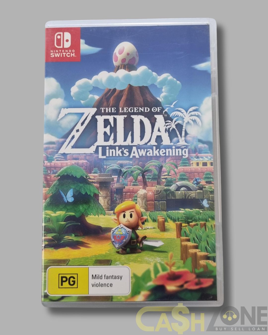 The Legend of Zelda: Link's Awakening Nintendo Switch