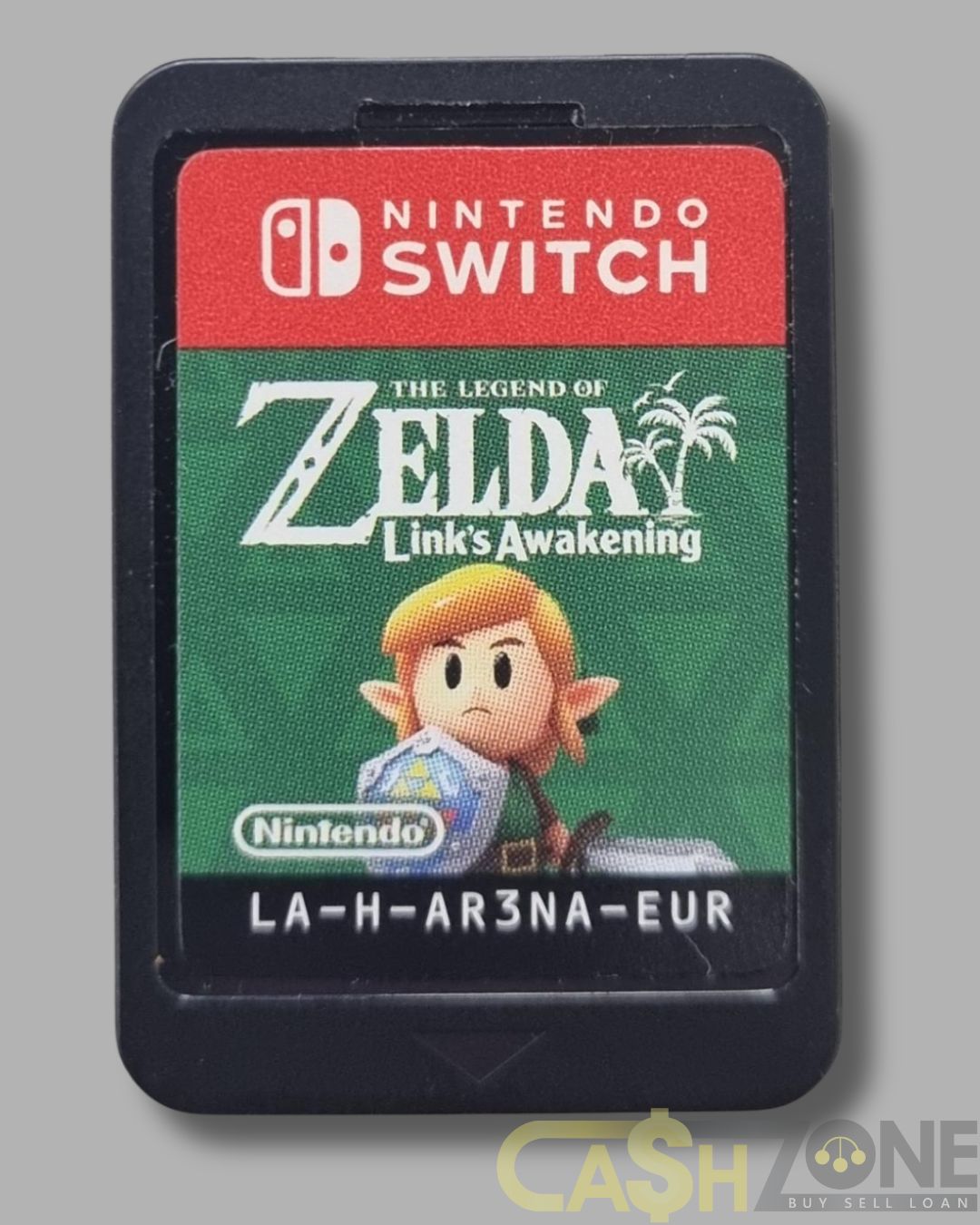 The Legend of Zelda: Link's Awakening Nintendo Switch