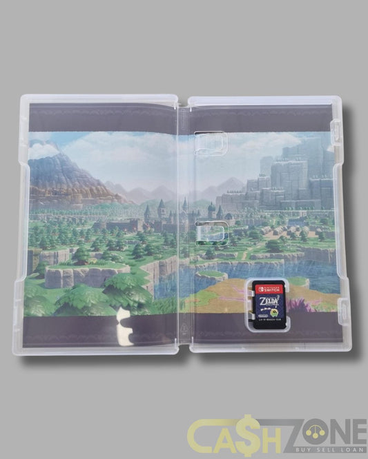 The Legend of Zelda: Echoes of Wisdom Nintendo Switch