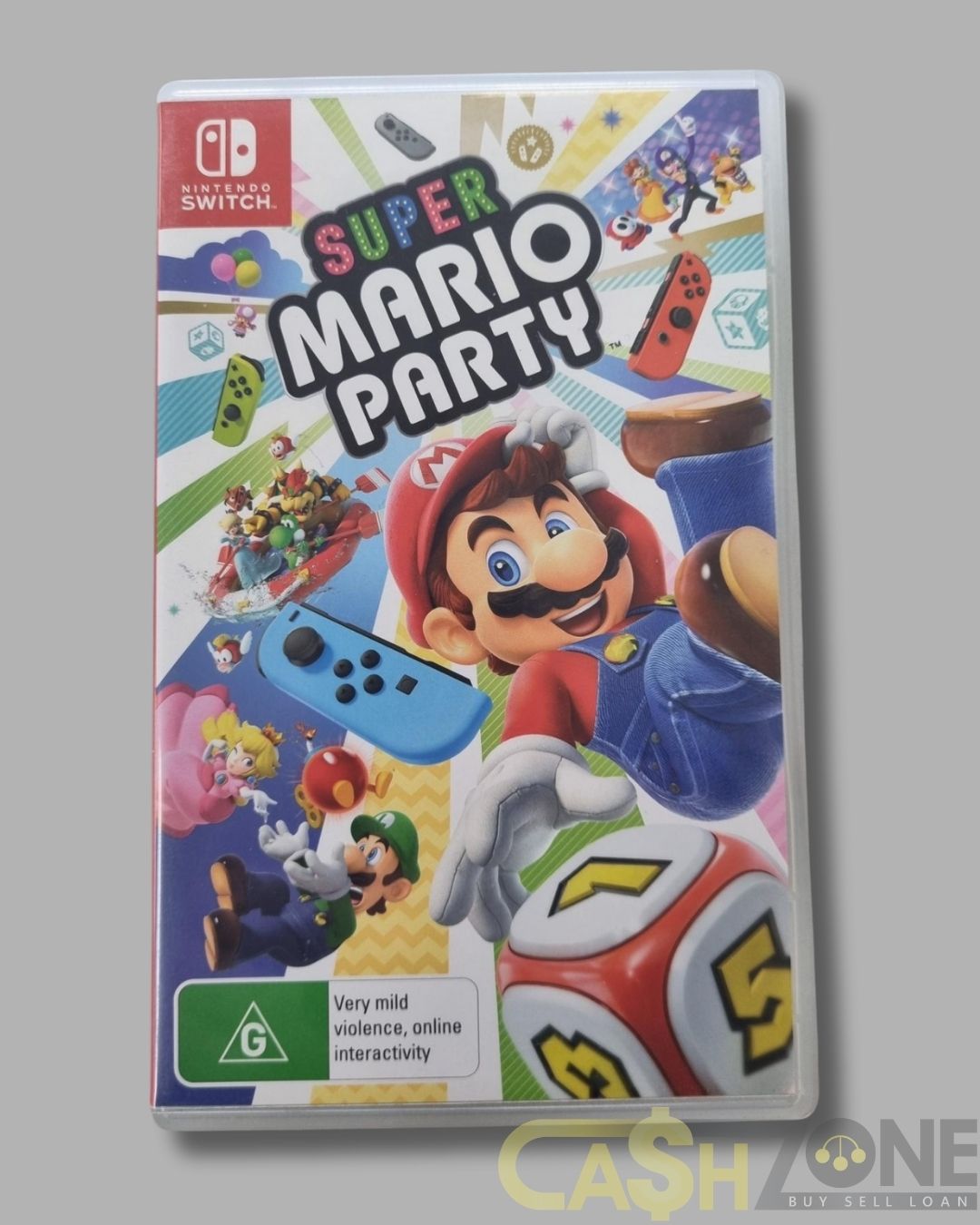 Super Mario Party Nintendo Switch