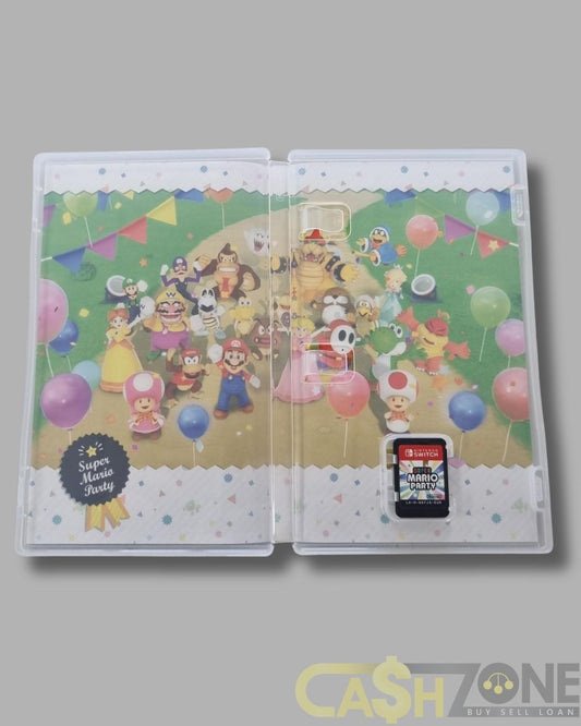 Super Mario Party Nintendo Switch