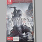 Assassin's Creed III Remastered Nintendo Switch