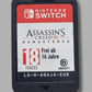 Assassin's Creed III Remastered Nintendo Switch