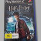 Harry Potter and the Half Blood Prince PS2 Game PAL