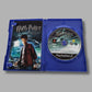 Harry Potter and the Half Blood Prince PS2 Game PAL
