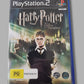 Harry Potter and the Order of the Phoenix PS2 PAL