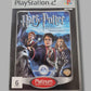 Harry Potter and the Prisoner of Azkaban PS2 Game PAL